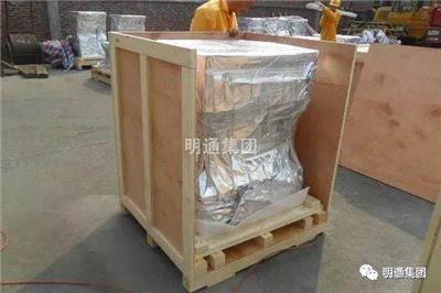 中山市优质设备木箱包装制作厂家*明通木箱包装服务
