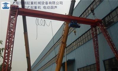 上海专业路桥门式起重机上门维修 上海浩翔起重机械设备供应