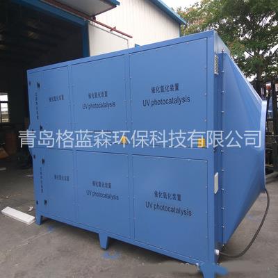 上海催化燃烧设备 湛江催化燃烧环保设备