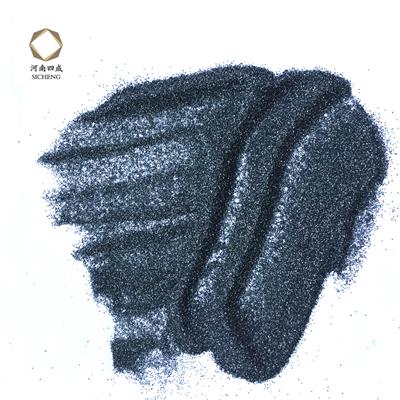 黑碳化硅五金金属材料喷砂磨料磨料磨具用黑碳化硅