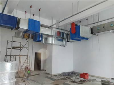 深圳白铁安装公司承接西乡白铁风管安装工程