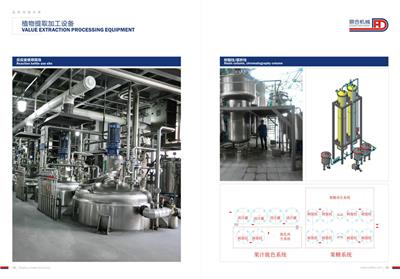 花青素提取设备