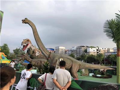 广东仿真恐龙展租赁厂家恐龙模型出租动态恐龙展览出租