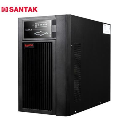 SANTAK山特UPS电源C3KS 3000VA/2400W外接电池长延时单进单出