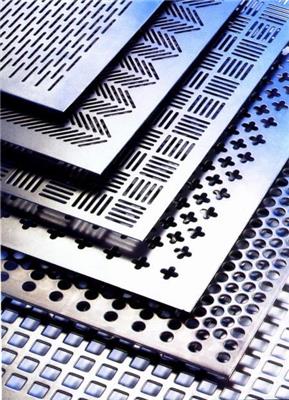 微孔金属网挡板A防鼠蛇网孔板A金属网孔板价格/厂家