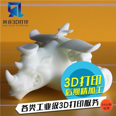 深圳清远3D打印服务-风谷三维