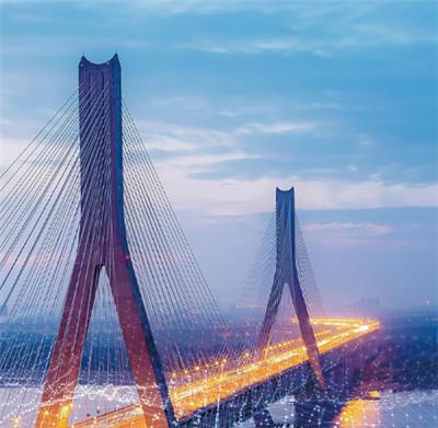 桥梁检测、桥梁安全监测、智慧桥梁监测、桥梁健康监测