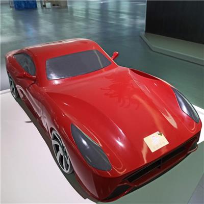 汽车及工业品外观设计快速3D打印成型
