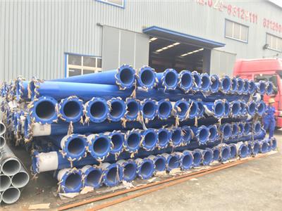 沧州亿钢内外涂塑钢管专注生产厂家