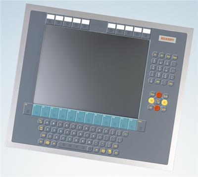 倍福 Beckhoff CP64 | 嵌入式面板型 PC