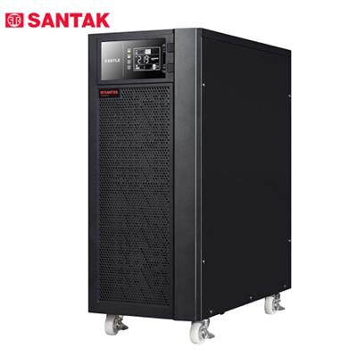 SANTAK山特UPS电源3C20KS 20KVA/18KW长延时机型三进单出数据机房