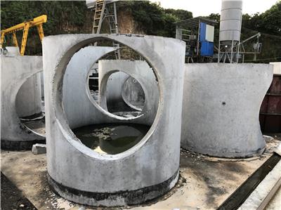 珠海井筒批发厂家 雨水污水检查井-环洁环保
