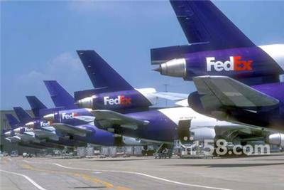 塘厦FedEx快递，塘厦联邦快递公司