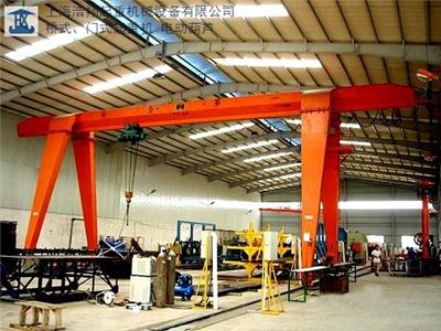 浙江正规路桥门式起重机质量材质上乘 上海浩翔起重机械设备供应