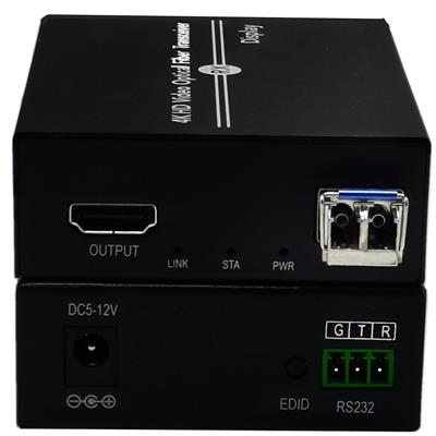 东科恒创 4K HDMI 光纤延长器