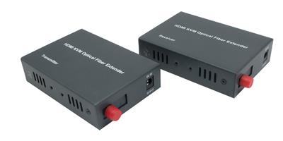 东科恒创 HDMI KVM光纤延长器