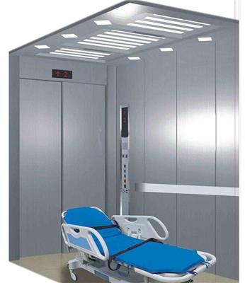 三门峡医用电梯报价 医用电梯技术参数 有*的安全装置