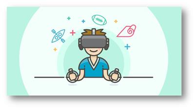 书云虚实VR心理健康-VR认知训练平台整体解决方案