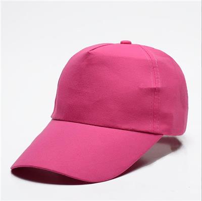 江门红色帽子DIY设计 厨师帽子