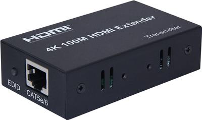 东科恒创 4K HDMI 100米网线传输器