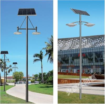 丽江LED太阳能路灯厂家 更适合云贵川地区
