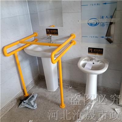 唐山环保移动厕所厂家设计安装