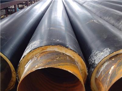 聚氨酯发泡保温钢管主要用于埋地或水下钢质输油、输气、供水、供热管道的外壁防腐
