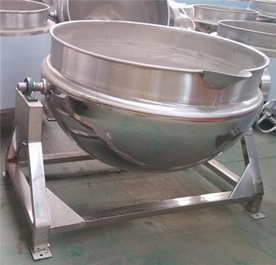 大型瓜子蒸煮锅设备供应商