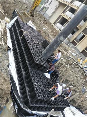 广州黄埔雨水收集模块工厂现货直供