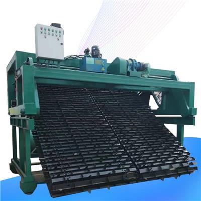 新型移动式**肥翻堆机 上海移动翻堆机 好氧堆肥发酵效率高
