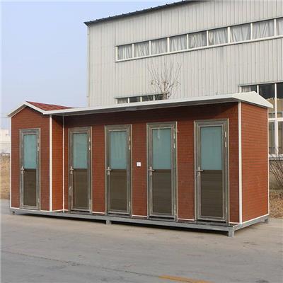 濮阳农村简易移动厕所现货供应 舒聪 简易移动卫生间