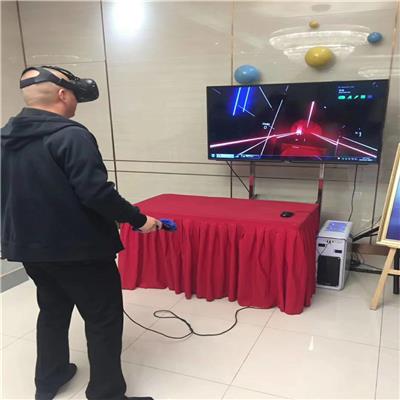 节奏光剑 幻影行动VR设备租赁