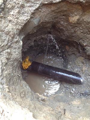 佛山管道测漏公司，从事埋地水管漏水检测服务