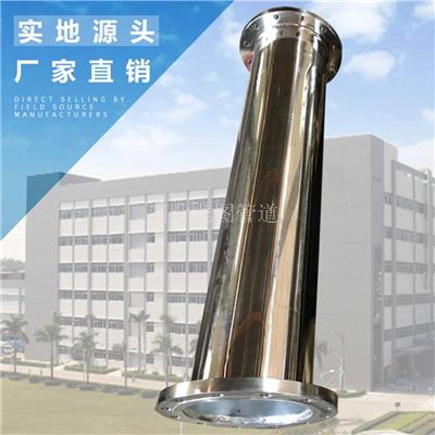 不锈钢静态混合器 管道混合器 无动力混合器 日照 厂家供应