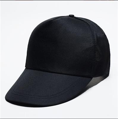 儋州义工帽子印图 高尔夫帽子厂家直供 餐饮服务员帽子