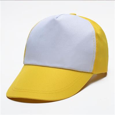 惠州旅游团体帽子印图 亲子帽子定制 户外防晒帽子印LOGO