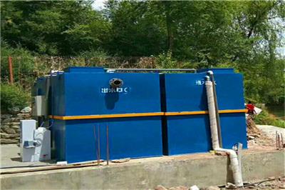 合肥肉制品污水处理设备 地埋式废水处理设备生产商