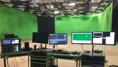 虚拟演播室系统建设方案 广播级直播录播一体机 电视台融媒体