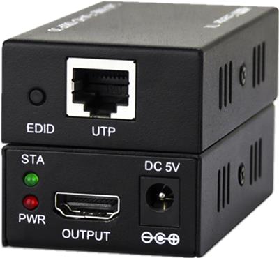 东科恒创 HDMI单网线延长器 50米