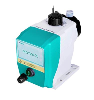 新道茨MOTOR-X40小型机械隔膜加药泵代理