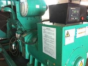 海珠区批量发电机回收公司 上门服务