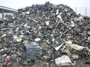金平区废铝回收平台