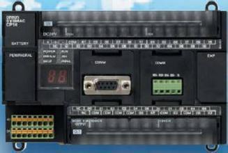 欧姆龙CP1L-M60DR-A PLC编程及远程控制
