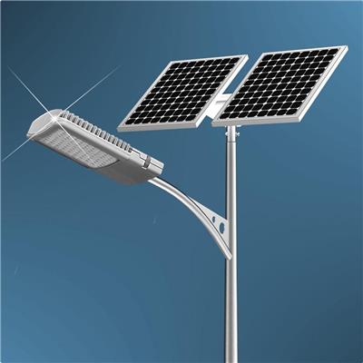 山西太阳能路灯厂家直销5米LED路灯太阳能路灯维修安装