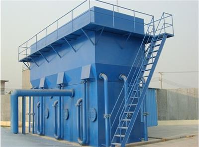 永州自来水厂饮用水净化设备生产地 节能环保 一体化脉冲净水设备型号