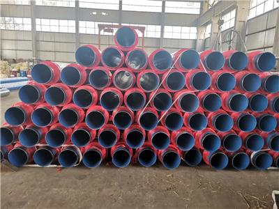 湖南聚氨酯保温钢管生产厂家 多种保温管道