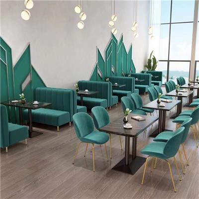 西丽餐厅桌椅生产 盐田办公家具生产