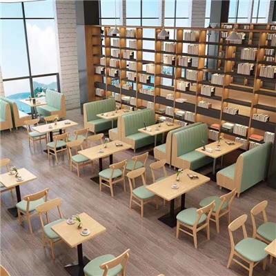 光明区快餐厅桌椅设计生产 深圳办公家具批发