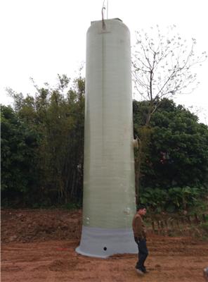 玻璃钢污水提升泵站用途 消防箱泵一体化雨水泵站潍坊生产