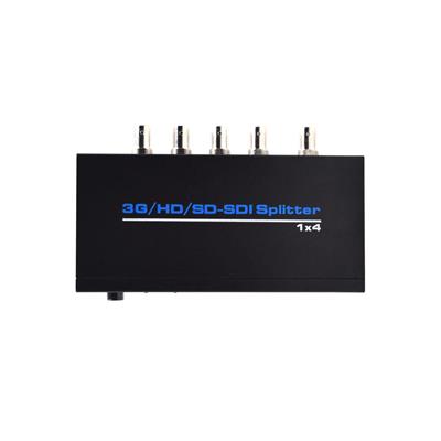 东科恒创3G / HD/ SD SDI 一分四分配器